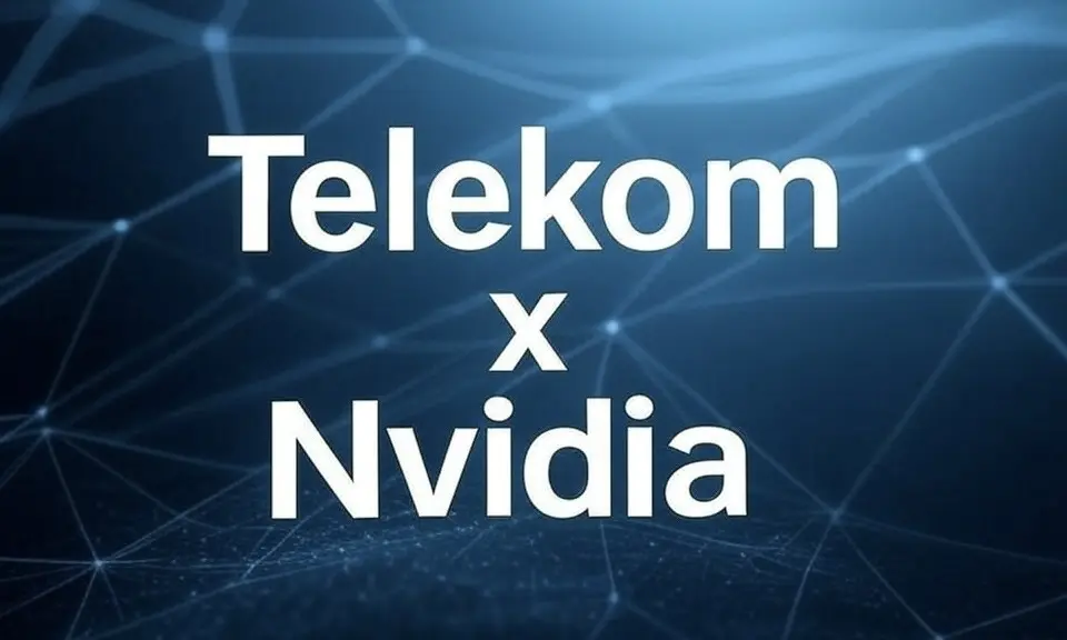 Telekom x Nvidia